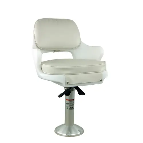Yachtsman II Molded Chair Package White Yachtsman II Molded Chair Package White