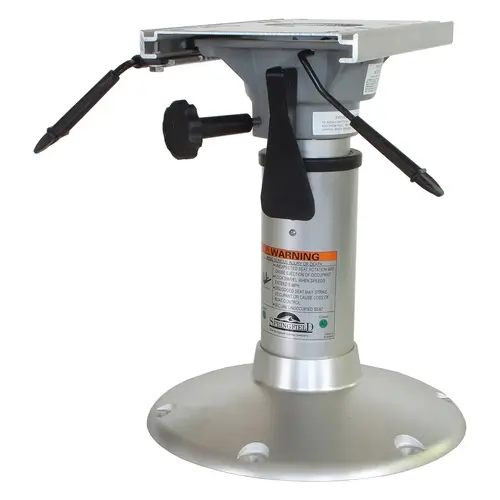 12" Round Heavy-Duty Mainstay Adjustable Package Silver 12" Round Heavy-Duty Mainstay Adjustable Package Silver