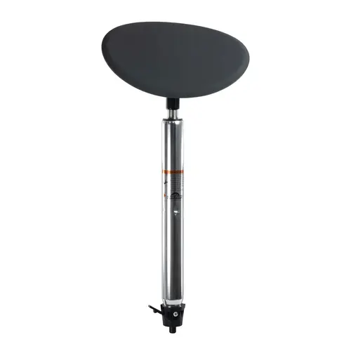 KingPin Control Post, Standard Charcoal KingPin Control Post, Standard Charcoal