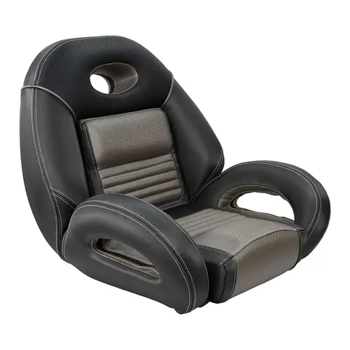Pro Fishing Speed Seat Charcoal/Gray/Black Pro Fishing Speed Seat Charcoal/Gray/Black
