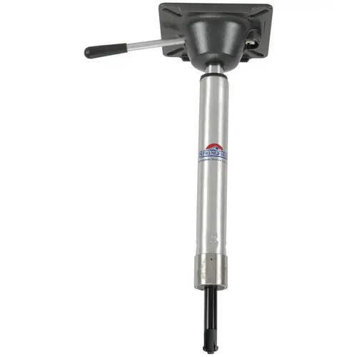 Standard KingPin Sit Down Power-Rise Pedestal Silver Standard KingPin Sit Down Power-Rise Pedestal Silver