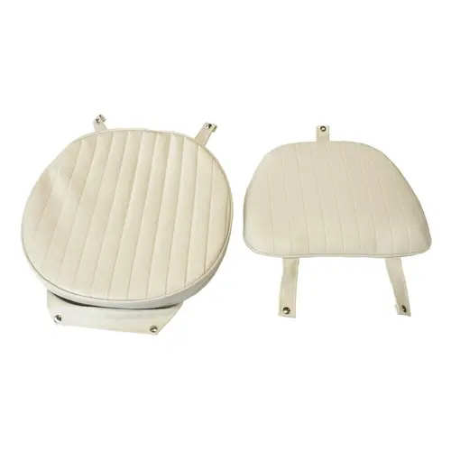 White Bluewater Seat Cushions White Bluewater Seat Cushions