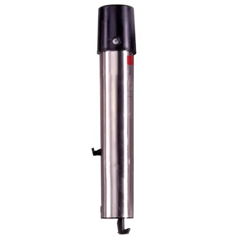 11 1/4" Locking Spring-Lock Fixed Height Post 11 1/4" Locking Spring-Lock Fixed Height Post