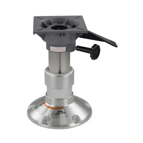 EZ Ride Pedestal, 9" Base with Swivels EZ Ride Pedestal, 9" Base with Swivels