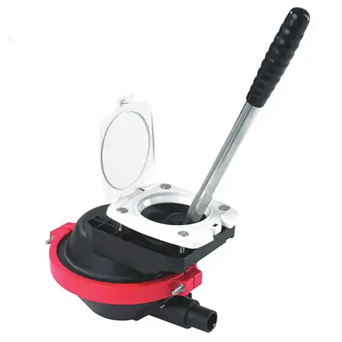 Compac 50 Thru-Hull Bilge Pump Compac 50 Thru-Hull Bilge Pump