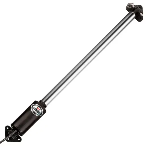 Electric Hatch Lift, 24 Volt, 20" Stroke, 33" Length Electric Hatch Lift, 24 Volt, 20" Stroke, 33" Length