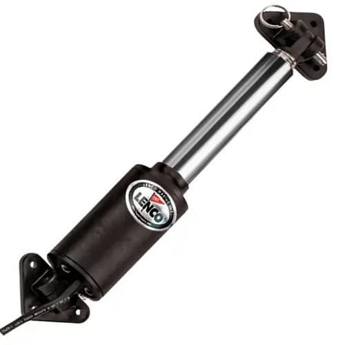 Electric Hatch Lift, 24 Volt, 6" Stroke Electric Hatch Lift, 24 Volt, 6" Stroke