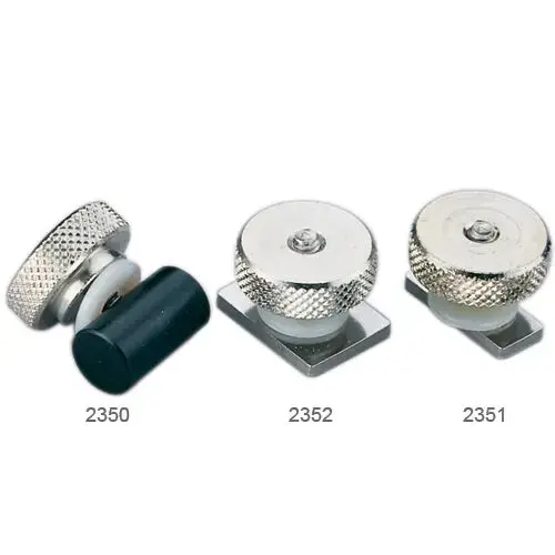 3/8" Flat Slide Track Stop 3/8" Flat Slide Track Stop