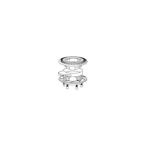 48ST Ocean Winch Gray Jaw Kit 48ST Ocean Winch Gray Jaw Kit