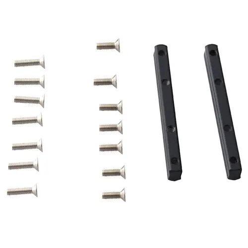 Hatch and Portlight - Low & Medium Profile - Upper Frame Joint Insert (Straight) Hatch and Portlight - Low & Medium Profile - Upper Frame Joint Insert (Straight)