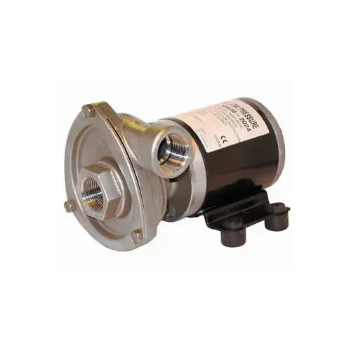 24VDC Centrifugal 'Cyclone' Pump, Non-Self-Priming 24VDC Centrifugal 'Cyclone' Pump, Non-Self-Priming