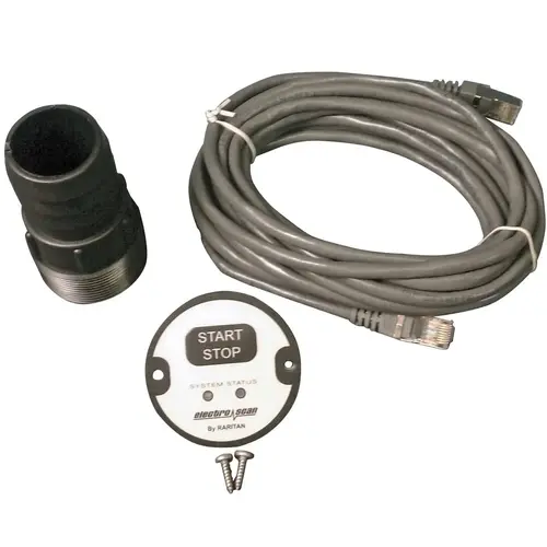 Electro Scan with Microcontroller, Dual Control Electro Scan with Microcontroller, Dual Control
