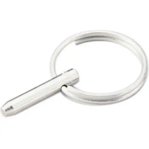 Fastpin, 1/4 inch Dia. x 2 inch Usable Length Fastpin, 1/4 inch Dia. x 2 inch Usable Length
