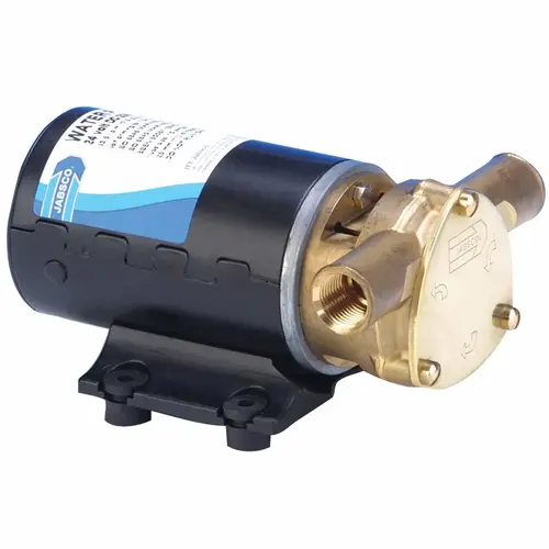 Standard 6.3 GPM Pump Standard 6.3 GPM Pump