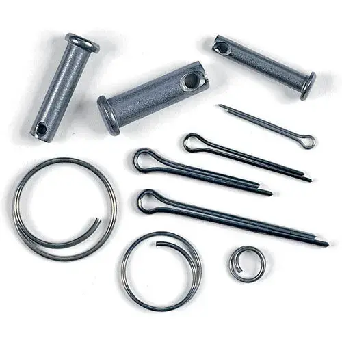 66-Piece Cotter & Clevis Fastener Kit 66-Piece Cotter & Clevis Fastener Kit