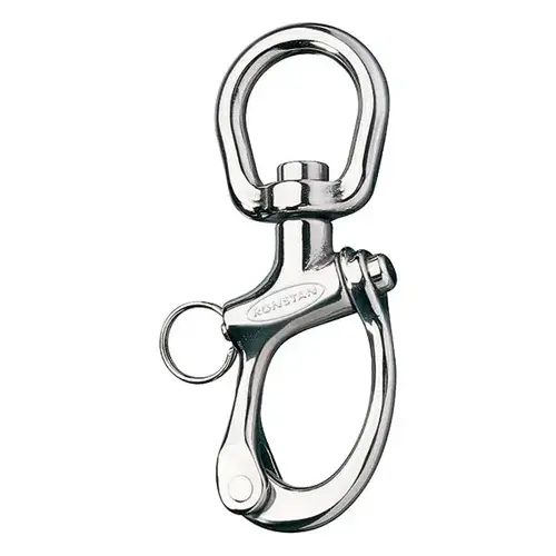 1980 lb. Stainless Steel Snap Shackle 1980 lb. Stainless Steel Snap Shackle