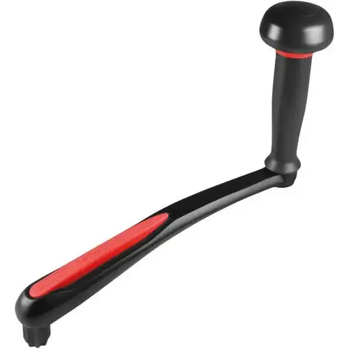 10" Quick-Lock Winch Handle Palm Grip 10" Quick-Lock Winch Handle Palm Grip