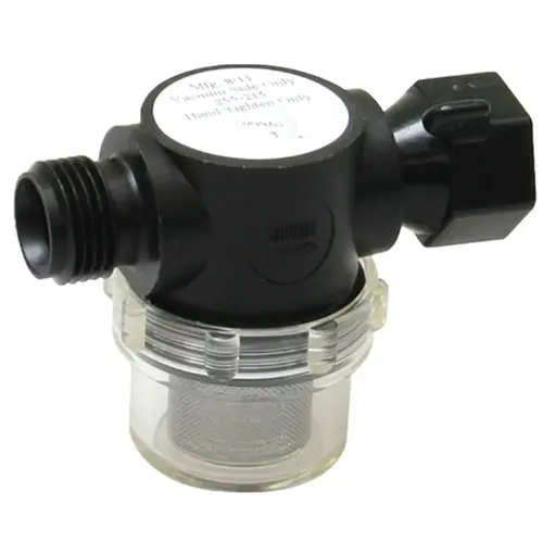 1/2" Inline Swivel Strainer 1/2" Inline Swivel Strainer