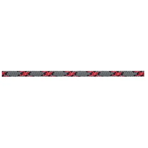 6mm Dia. MLX3 Double Braid Line, Red, Sold by the Foot 6mm Dia. MLX3 Double Braid Line, Red, Sold by the Foot