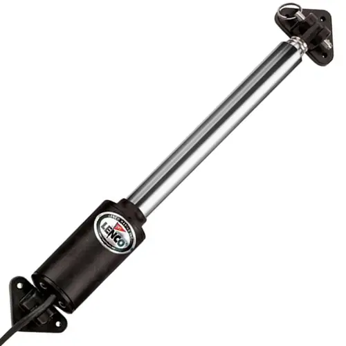 Electric Hatch Lift, 24 Volt, 8" Stroke, 20" Length Electric Hatch Lift, 24 Volt, 8" Stroke, 20" Length