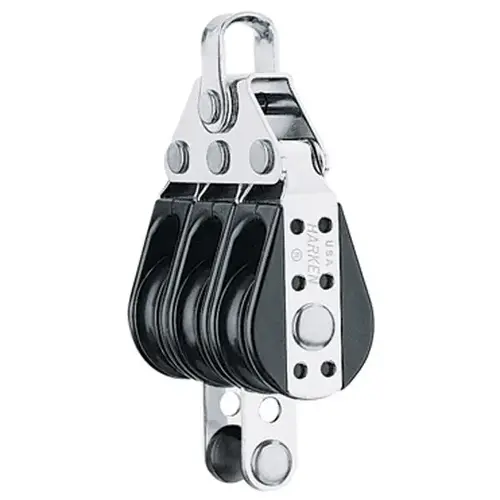 29mm Triple Bullet Block with Becket 29mm Triple Bullet Block with Becket