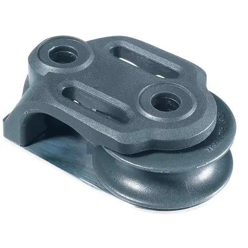 40mm Single Control Line Footblock 40mm Single Control Line Footblock