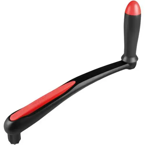 10" Quick-Lock Winch Handle Single Grip 10" Quick-Lock Winch Handle Single Grip