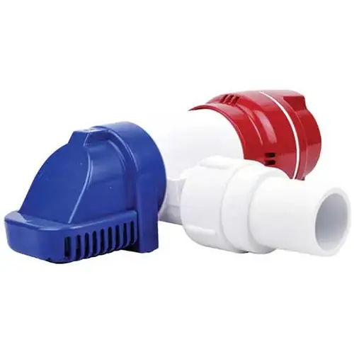 900 GPH Low Profile Electric Bilge Pump 900 GPH Low Profile Electric Bilge Pump