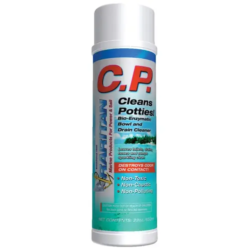 C.P. Marine Toilet Bowl and Drain Cleaner C.P. Marine Toilet Bowl and Drain Cleaner