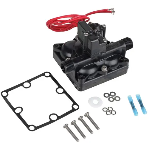 Pump Head Kit for 4158 Series Pumps Pump Head Kit for 4158 Series Pumps