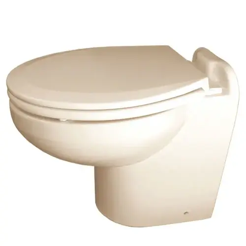 Marine Elegance Electric Marine Toilet, Almond Marine Elegance Electric Marine Toilet, Almond