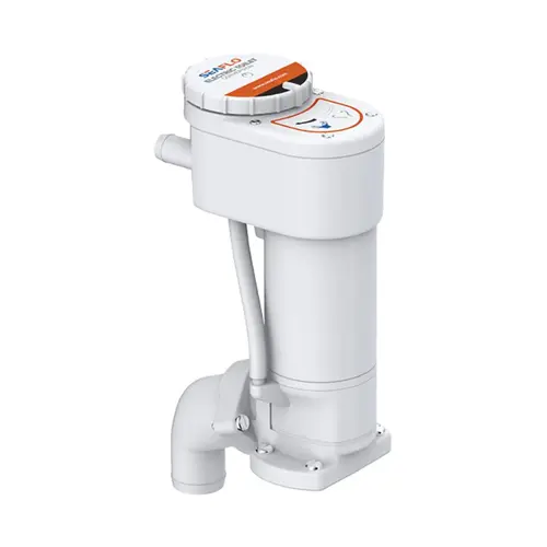 SEAFLO Manual to Electric Marine Toilet Conversion Kit (12V) SEAFLO Manual to Electric Marine Toilet Conversion Kit (12V)