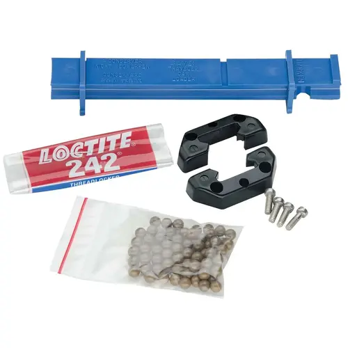 Small Boat Non-Captive Bearing Car Rebuild Kit Small Boat Non-Captive Bearing Car Rebuild Kit