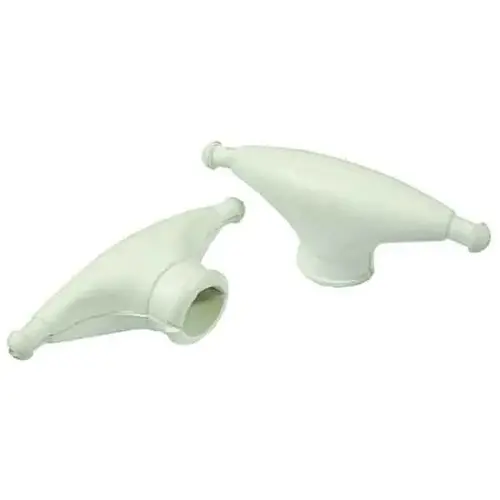 1/2" - 1 1/2" Rubber Spreader Boots 1/2" - 1 1/2" Rubber Spreader Boots