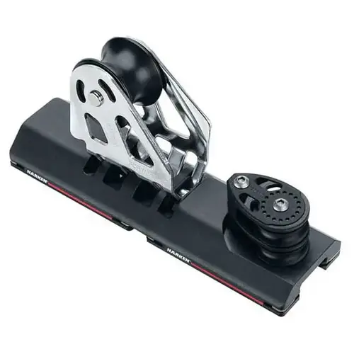CB Adjustable Genoa Lead Car, HL Midrange/2 Sheave CB Adjustable Genoa Lead Car, HL Midrange/2 Sheave