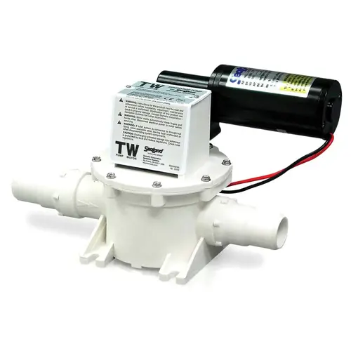 24V T Series Waste Discharge Pump 24V T Series Waste Discharge Pump