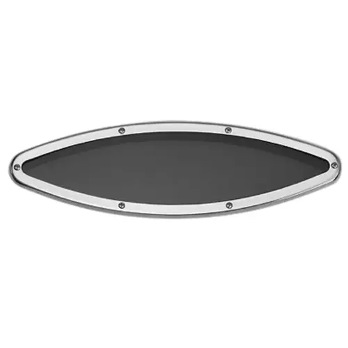 GG Schmitt & Sons Portlight, Fixed, 3 1/4" x 13 3/4" Opening GG Schmitt & Sons Portlight, Fixed, 3 1/4" x 13 3/4" Opening