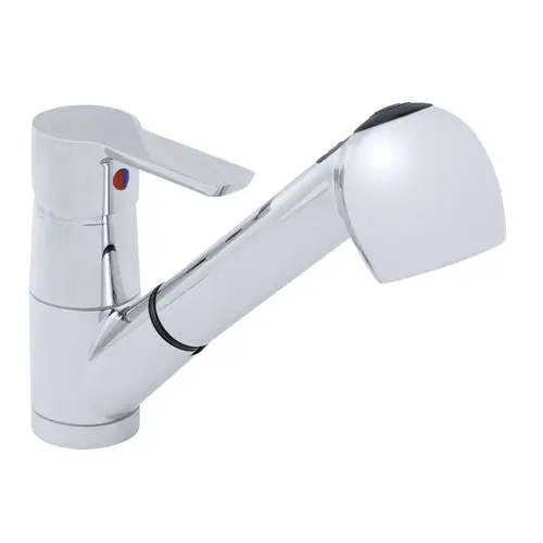 Irva Small Pull-Out Galley Faucet, Chrome Irva Small Pull-Out Galley Faucet, Chrome