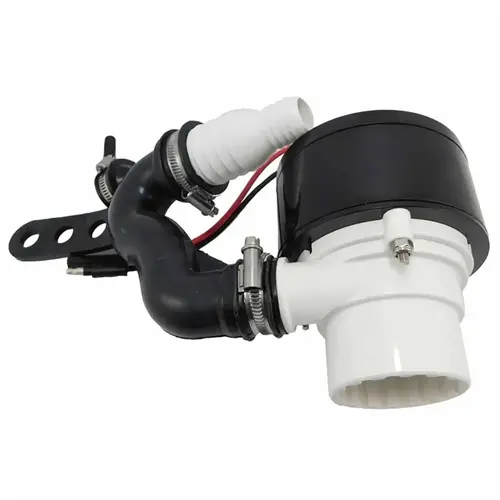 Discharge Pump Assembly, 12V Discharge Pump Assembly, 12V