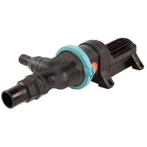 Gulper Grouper Mark 3 Discharge Pump Gulper Grouper Mark 3 Discharge Pump