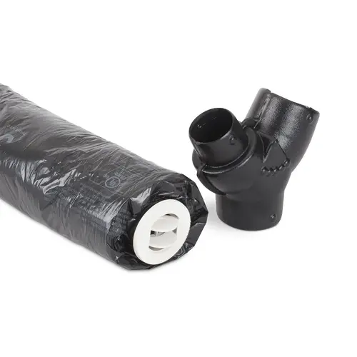 Dual Duct Kit for 6000 BTU EnviroComfort Air Conditioner Unit Dual Duct Kit for 6000 BTU EnviroComfort Air Conditioner Unit