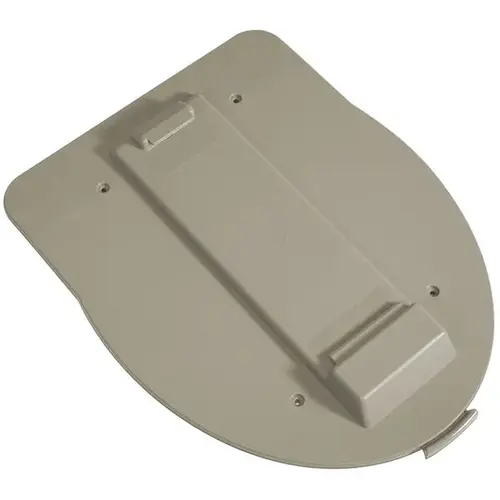 Hold-Down Plate for Porta Potti Curve Portable Toilet Hold-Down Plate for Porta Potti Curve Portable Toilet