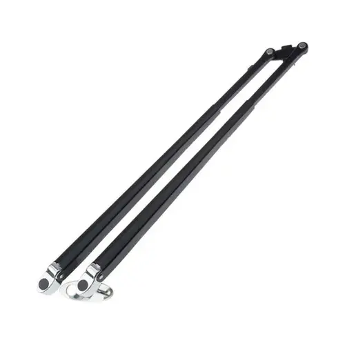 Windshield Wiper Pantograph Arm with Washing Jet 24 to 35" Fixed Tip Stainless Steel Windshield Wiper Pantograph Arm with Washing Jet 24 to 35" Fixed Tip Stainless Steel