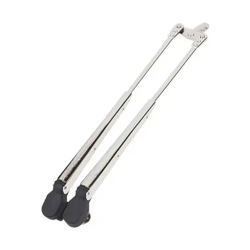 Windshield Wiper Pantograph Arm 18 to 24" Fixed Tip Stainless Steel Windshield Wiper Pantograph Arm 18 to 24" Fixed Tip Stainless Steel