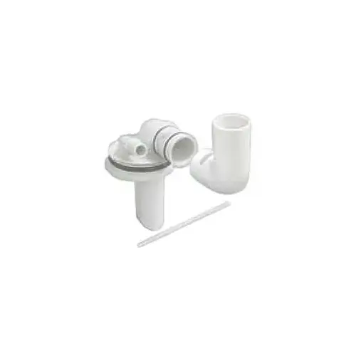 970 Series MSD Conversion Fitting White 970 Series MSD Conversion Fitting White
