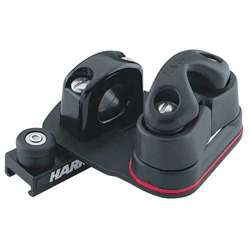 Jib Lead with Bullseye & Swivel, Starboard Jib Lead with Bullseye & Swivel, Starboard