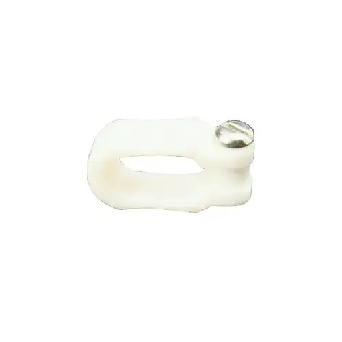 5/8" Plastic Shackle Wide 5/8" Plastic Shackle Wide
