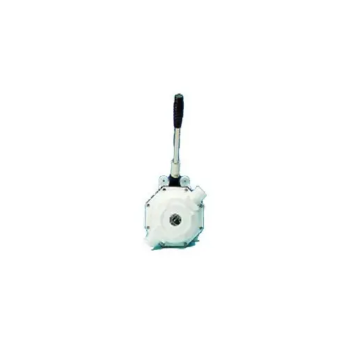 Mark V Manual Sanitation Pump, Thru-Deck Mount Mark V Manual Sanitation Pump, Thru-Deck Mount