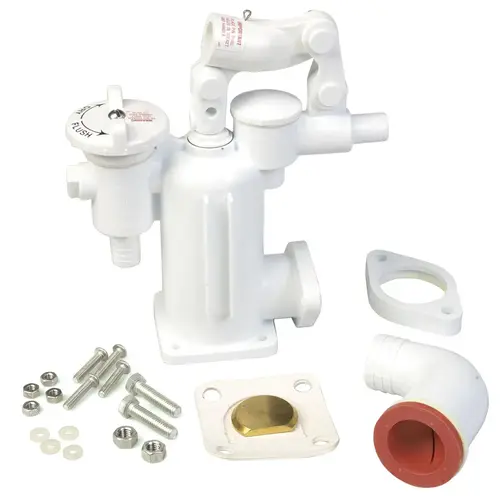 PHII Complete Pump Toilet PHII Complete Pump Toilet