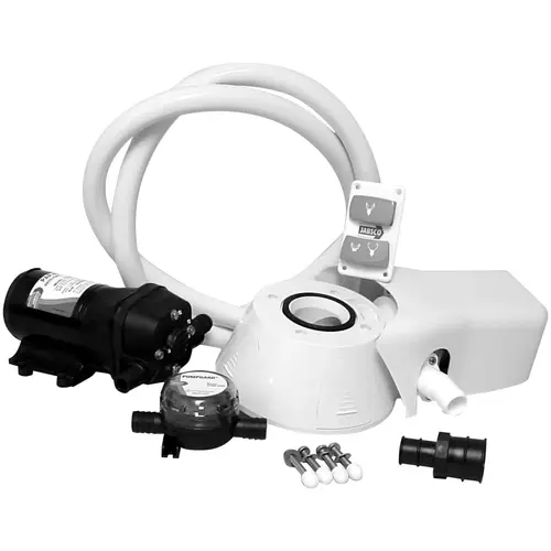 Quiet Flush Mechanical Toilet Conversion Kit Quiet Flush Mechanical Toilet Conversion Kit